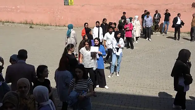 TYT tamamlandı