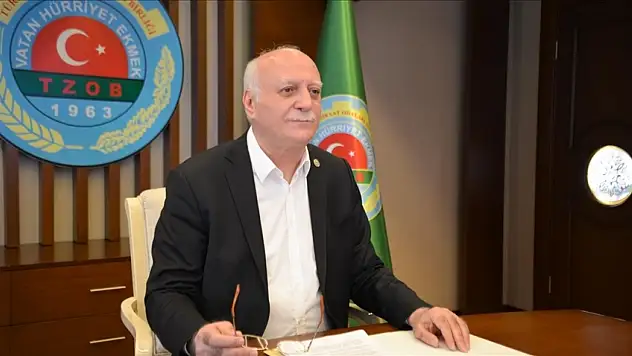 Tzob Başkanı Bayraktar: 'Açıklanan Artış Oranları, Enflasyon Oranının Altında Kaldı'
