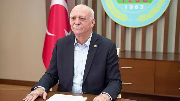 TZOB Başkanı Bayraktar: 'Dolu, sarımsak ekili alanlara zarar verdi'