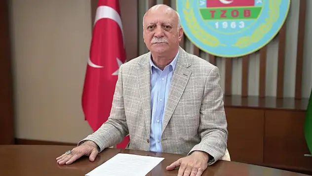 TZOB Başkanı Bayraktar, Fiyatları Değerlendirdi
