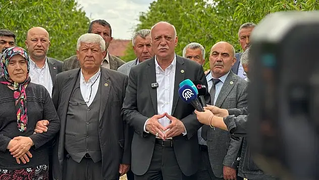 TZOB Genel Başkanı Bayraktar, Bolu'da Ziraat Odası Başkanlarıyla Bir Araya Geldi