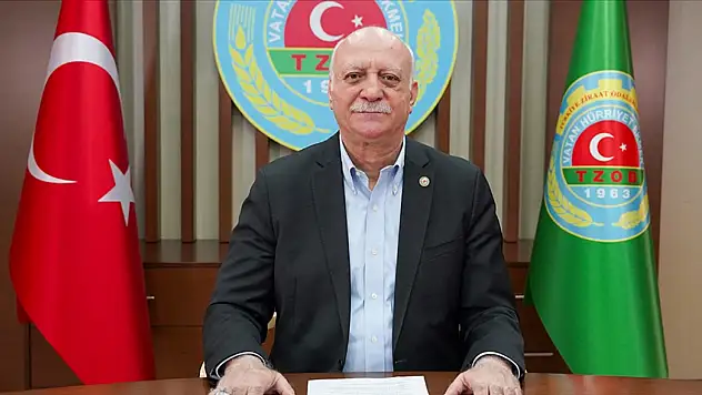 TZOB Genel Başkanı Bayraktar'dan Fiyat Açıklaması