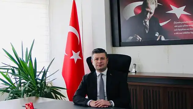 Uçar: 'Cumhuriyet Bayramını En İçten Dileklerimle Kutluyorum'