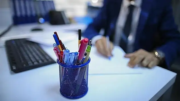 Ücretli Çalışan Sayısı Yüzde 1,2 Arttı