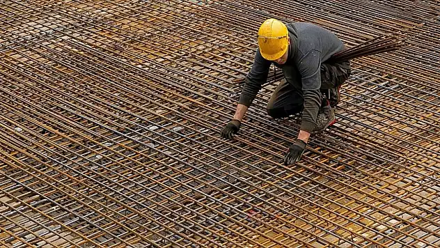 Ücretli Çalışan Sayısı Yüzde 1,8 Arttı