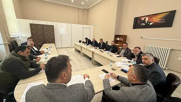 Üçüncüoğlu: 'Daha Güçlü Bir Türkiye İçin Çalışmaya Devam Edeceğiz'