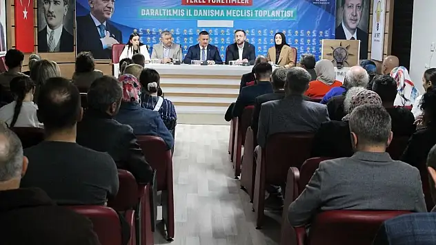 Üçüncüoğlu: 'Milletimizin Umudu Olmaya Devam Edeceğiz'