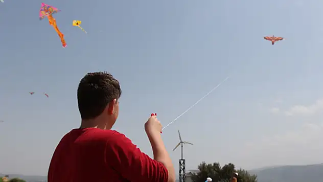 Uçurtma Şenliği düzenlenecek
