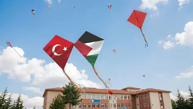 Uçurtmalar, Gazzeli Çocuklar İçin Umuda Yükselecek