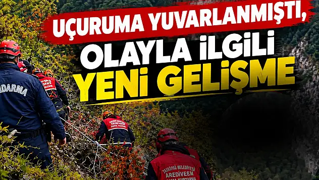 Uçuruma Yuvarlanmıştı, Olayla İlgili Yeni Gelişme