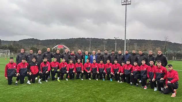 UEFA Kaleci B Lisansı Antrenör Eğitimi Tamamlandı