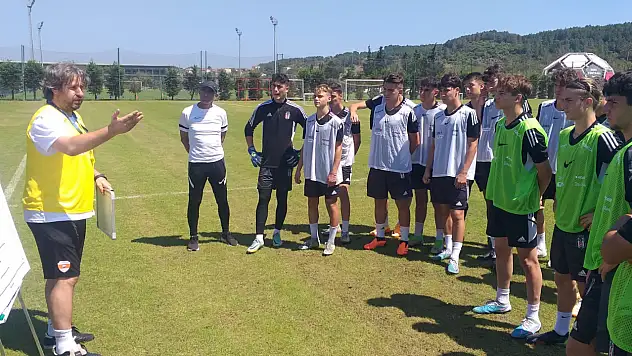 UEFA Pro Lisans Antrenör Eğitiminin 6. Modülü Yapıldı