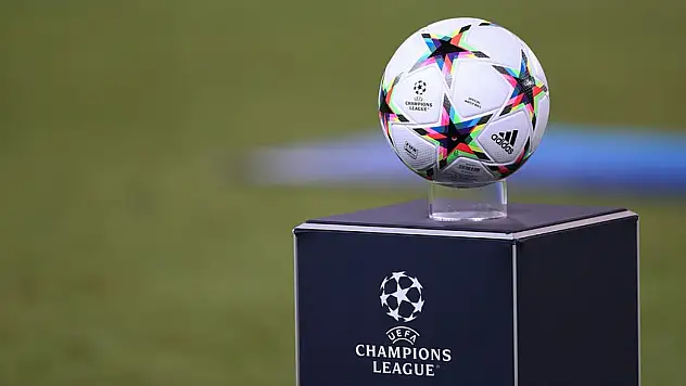 UEFA Şampiyonlar Ligi'nde Yarı Finalistler Belli Oluyor