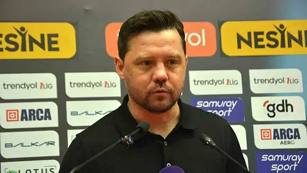 Uğur Uçar: 'Önümüzde 4 Maç Var, Onları Kazanıp Nerede Olduğumuza Bakacağız'