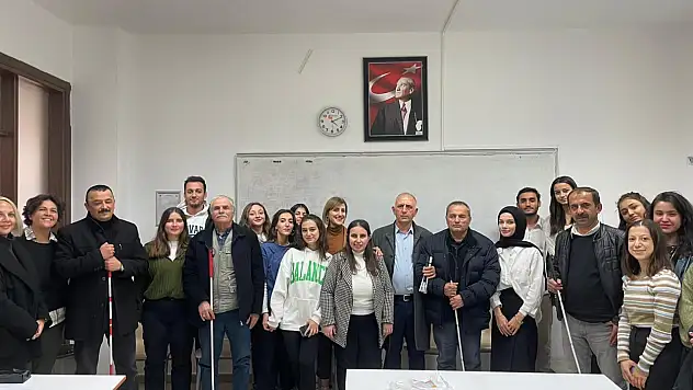 Ulaşılabilir Şehir Mekanları Projesi Sonuçlandı