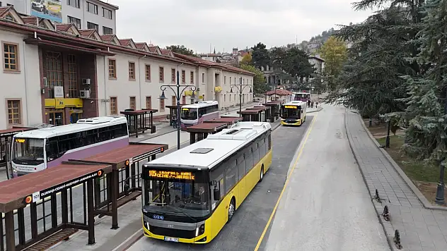 Ulaşım Hattı İhaleye Çıkıyor!
