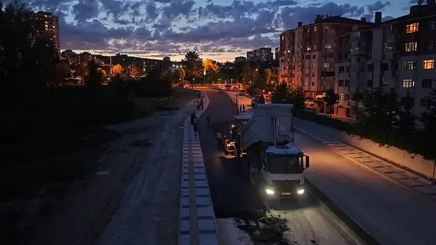 Ulaşım Ve Kentsel Düzenleme Çalışmaları Sürüyor
