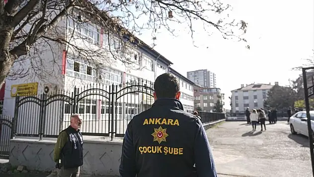 Ülke Genelinde Okullarda Güvenlik Tedbirleri Artırıldı