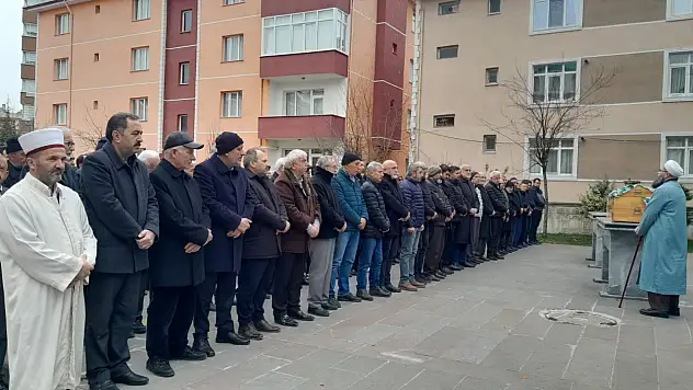Ülkü Altındağ Defnedildi
