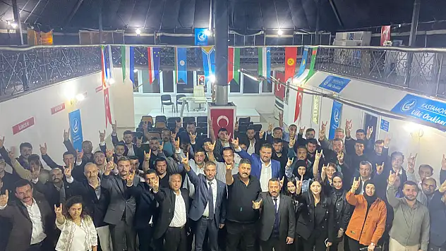 Ülkü Ocakları'ndan istişare toplantısı