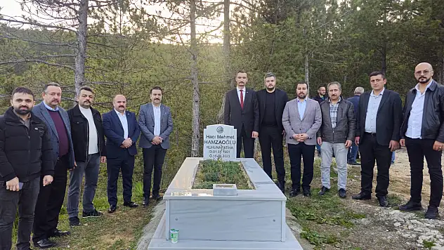 Ülkü Ocakları'ndan Vefa Dolu Proje