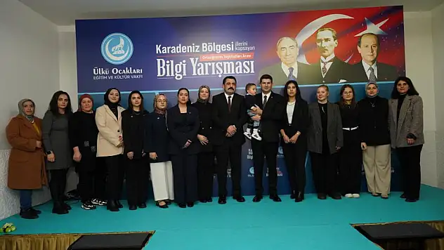 Ülkü Ocakları'nın Yarışmasında Bölge Etabına Geçildi