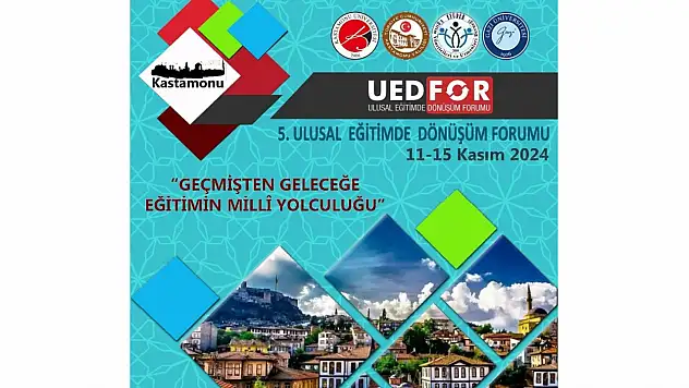 Ulusal Eğitimde Dönüşüm Forumu KÜ'de Yapılacak