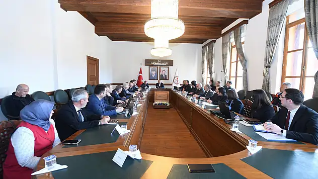 'Ulusal Erişilebilirlik Günü' Toplantısı Gerçekleştirildi