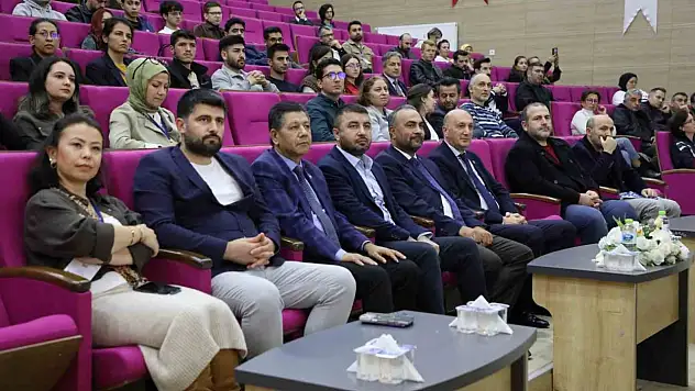 Uluslararası Eğitimde Araştırmalar Kongresi'nde 230 Bildiri Sunuldu