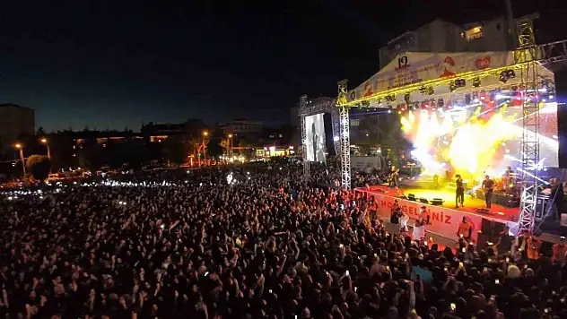 Uluslararası Hitit Fuar ve Festivali yarın başlayacak