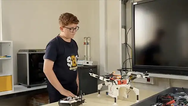 Uluslararası MEB Robot Yarışmasına Başvuru Süresi 9 Mayıs'a Uzatıldı