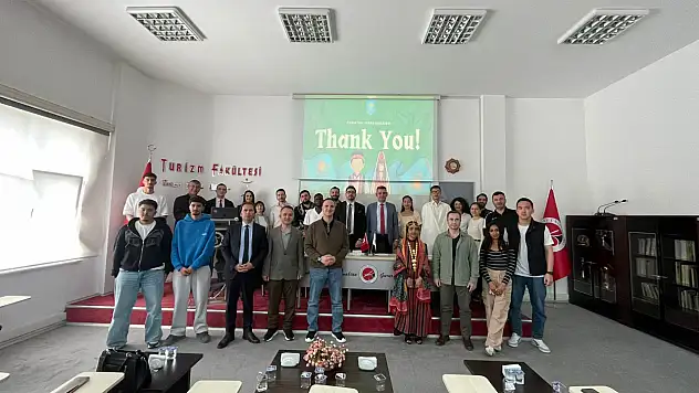 Uluslararası Öğrencilerden Turizm Hikayeleri