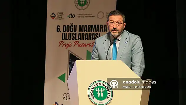 Uluslararası Proje Pazarı Etkinliği Başladı