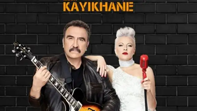 Ümit Besen ve Pamela Kayıkhane'de