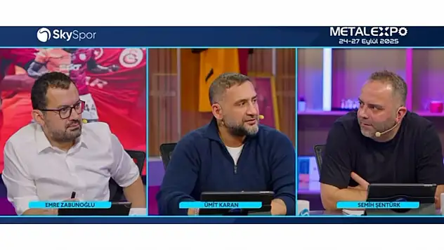 Ümit Karan'dan Destek Açıklaması