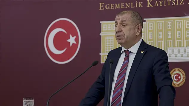 Ümit Özdağ Tahliye Edildi