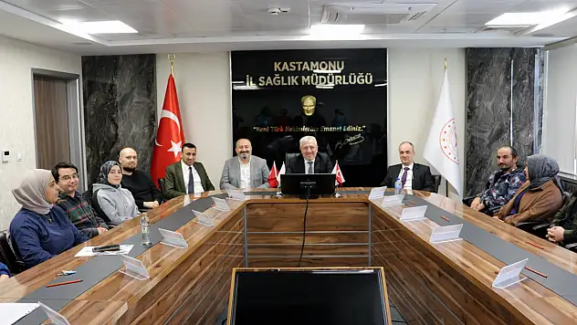 UMKE Gönüllülerine Eğitim Verildi