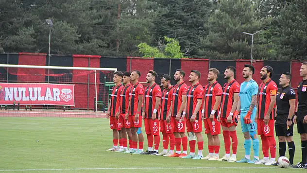 Umutlar Gelecek Sezona: GMG Kastamonuspor 1-3 Iğdırspor