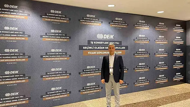 Ünal, Yeniden DEİK Türkiye- Karadağ İş Konseyi Yönetiminde