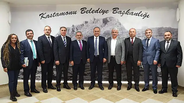 10'uncu Kastamonu Günleri'nde stant ücreti yok