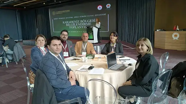 UNESCO Çalışmaları Görüşüldü