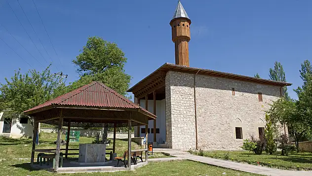 UNESCO'dan müjde yağmuru: Mahmut Bey Camii artık Dünya Mirası