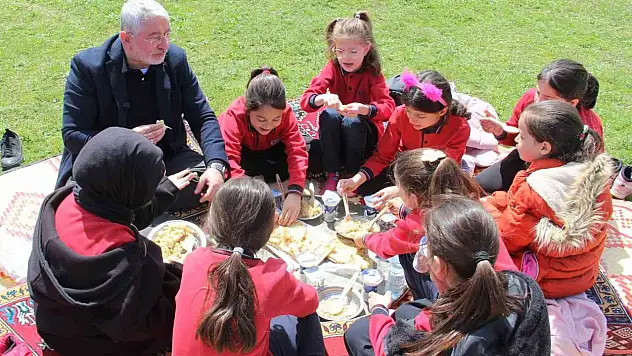 O Gelenek Hititler'in Başkentinde Yaşatıldı