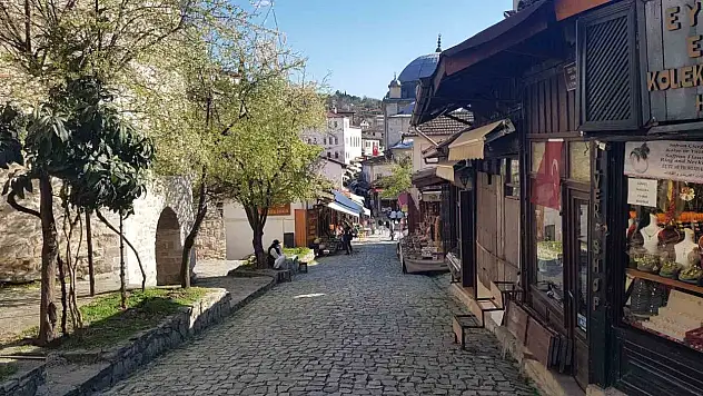 Safranbolu'da Ramazan Ayı Sessizliği Hakim