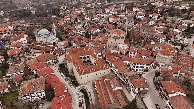 UNESCO Kenti Safranbolu'daki Otellerde Yüzde 90 DolulukYaşanıyor