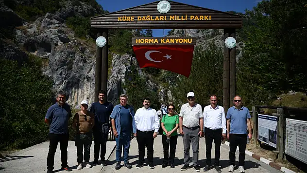 Unesco'nun Saha Denetimi Tamamlandı