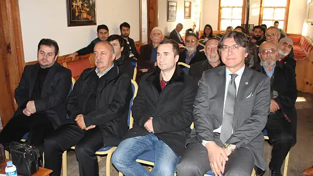 UNESCO süreci ve Kastamonu anlatıldı