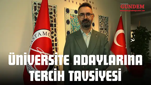 Üniversite Adaylarına Tercih Tavsiyesi