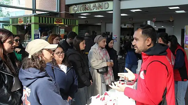 Üniversite Öğrencilerine 'Terör' Uyarısı