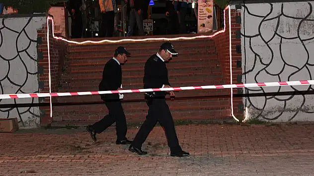 Üniversite öğrencisine kör kurşun